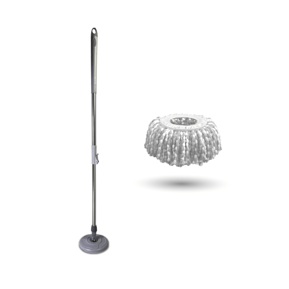 ชุดด้าม SJEASYMOP รุ่น MOP/SQ/GR สีเทา_4